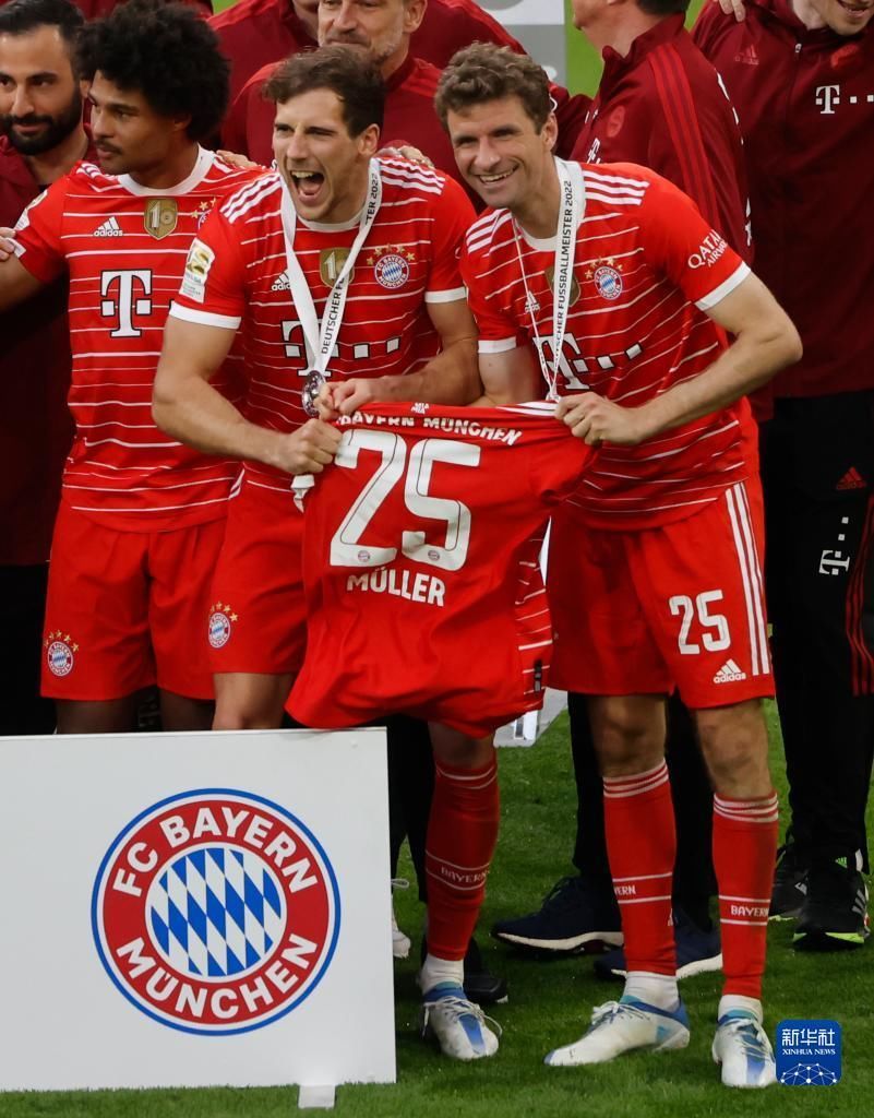 进拜仁慕尼